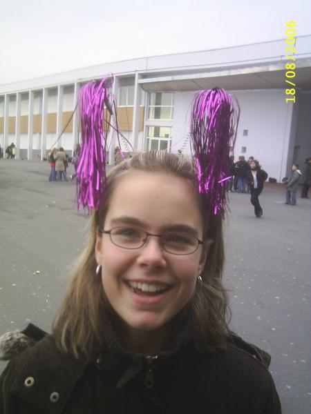 ma jumelle!!